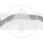 37073 SIDEM рычаг независимой подвески колеса