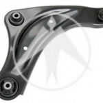 41279 SIDEM рычаг независимой подвески колеса