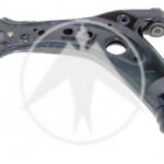 57076 SIDEM рычаг независимой подвески колеса