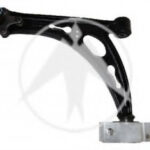 63770 SIDEM рычаг независимой подвески колеса