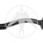 87339 SIDEM наконечник поперечной рулевой тяги