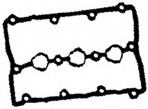 11095800 AJUSA прокладка 11095800 AJUSA прокладка