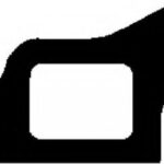 13015100 AJUSA прокладка