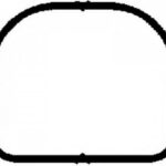 13168100 AJUSA прокладка