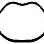 13187900 AJUSA прокладка