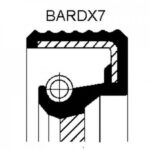 07015547B CORTECO уплотняющее кольцо