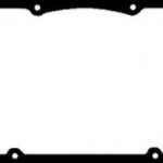 025010P CORTECO прокладка