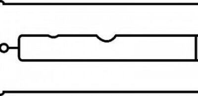 026156P CORTECO прокладка
