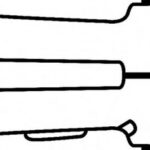 026686P CORTECO прокладка