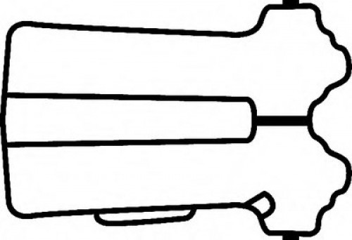 026686P CORTECO прокладка 026686P CORTECO прокладка