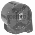 21651267 CORTECO кронштейн двигателя