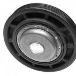 80000600 CORTECO ременный шкив