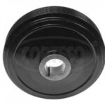 80000709 CORTECO ременный шкив