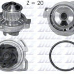 A154 DOLZ водяной насос