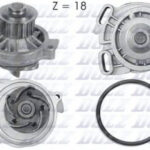 A176 DOLZ водяной насос
