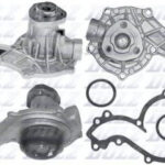 A183 DOLZ водяной насос