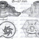 A213 DOLZ водяной насос