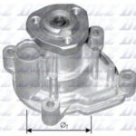 A218 DOLZ водяной насос