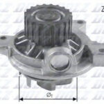 A280 DOLZ водяной насос