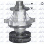 B214 DOLZ водяной насос