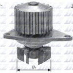 C110 DOLZ водяной насос