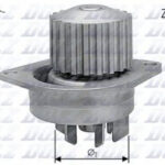 C113 DOLZ водяной насос