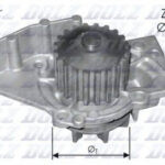 C120 DOLZ водяной насос