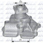 F114 DOLZ водяной насос