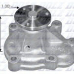 O142 DOLZ водяной насос