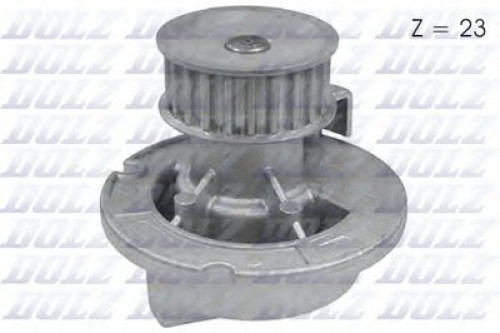 O160 DOLZ водяной насос O160 DOLZ водяной насос