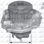 S319 DOLZ водяной насос