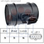 101413 FACET расходомер воздуха