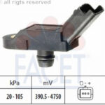 103164 FACET датчик давления воздуха