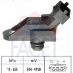 103014 FACET датчик давления воздуха