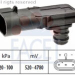 103023 FACET датчик давления воздуха
