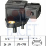 103029 FACET датчик давления воздуха