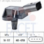 103157 FACET датчик давления воздуха