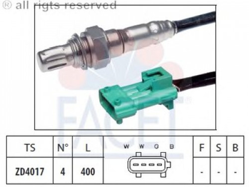 108068 FACET лямда-зонд