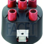 2753036PHT FACET крышка распределителя зажигания