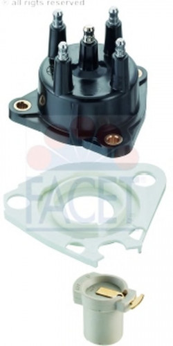 27672PHT FACET крышка распределителя зажигания