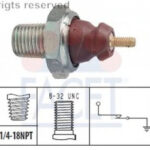 70011 FACET выключатель с гидропроводом