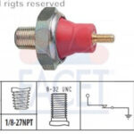 70031 FACET выключатель с гидропроводом