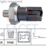 70042 FACET выключатель с гидропроводом