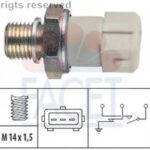 70070 FACET выключатель с гидропроводом