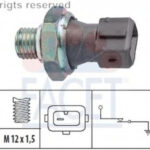 70071 FACET выключатель с гидропроводом