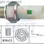 70076 FACET выключатель с гидропроводом