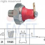 70094 FACET выключатель с гидропроводом