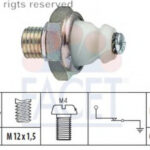 70098 FACET выключатель с гидропроводом