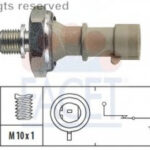70162 FACET выключатель с гидропроводом