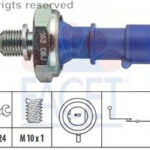 70163 FACET датчик тиску оливи fiat 500/doblo/panda/punto 1.2-2.2 06-